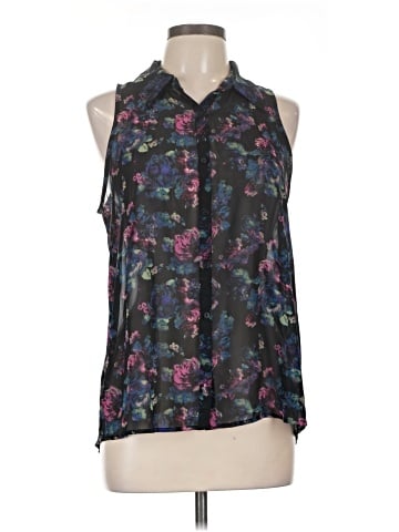 Decree Sleeveless Blouse (view 1)