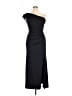 Xscape Black Cocktail Dress Size 14 - photo 1