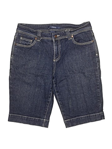 Bill Blass Jeans Denim Shorts (view 1)
