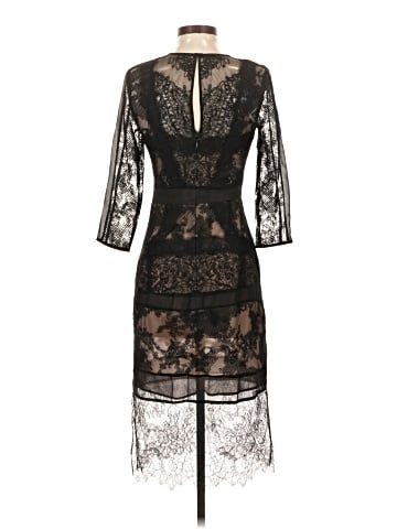 BCBGMAXAZRIA Cocktail Dress (view 2)