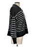Old Navy Stripes Black Pullover Sweater Size L - photo 4