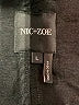 Nic + Zoe Black Jacket Size L - photo 6
