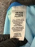 Breaking Waves Tie-dye Blue Two Piece Swimsuit Size 7 - 8 - photo 4