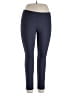 American Giant Solid Blue Active Pants Size 16 - photo 1