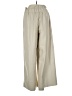 Express 100% Polyester Solid Tan Casual Pants Size XS - photo 2