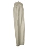 Express 100% Polyester Solid Tan Casual Pants Size XS - photo 4