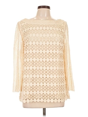 Tory Burch 3/4 Sleeve Blouse (view 1)