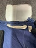 Soft Surroundings Blue Sleeveless Blouse Size S - photo 7