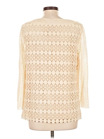 Tory Burch 3/4 Sleeve Blouse (view 2)