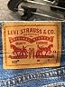 Levi's Blue Denim Shorts Size 32 waist - photo 3