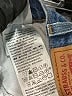 Levi's Blue Denim Shorts Size 32 waist - photo 4
