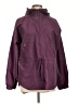 Obermeyer 100% Nylon Purple Windbreaker Size 10 - photo 1