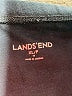 Lands' End 100% Cotton Solid Black Casual Pants Size XL (petite) - photo 7
