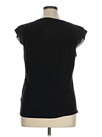 Covington Short Sleeve Top (view 2)