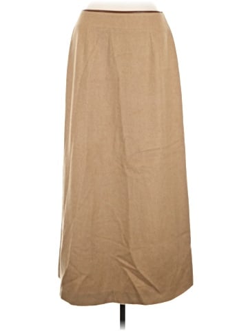 Talbots Leather Skirt (view 1)