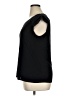 Covington Black Short Sleeve Top Size XL - photo 5