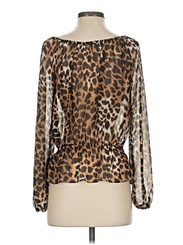 MICHAEL Michael Kors 3/4 Sleeve Blouse (view 2)