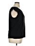 Covington Black Short Sleeve Top Size XL - photo 4