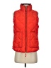 J.Crew 100% Polyester Red Vest Size S - photo 1