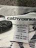 Cathy Daniels Black 3/4 Sleeve Blouse Size L - photo 4