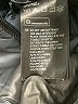 H&M 100% Polyamide Black Vest Size 6 - photo 7