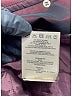 Burberry 100% Polyester Burgundy Red Jacket Size 12 - photo 10