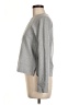 Theory Gray Long Sleeve Top Size M - photo 5