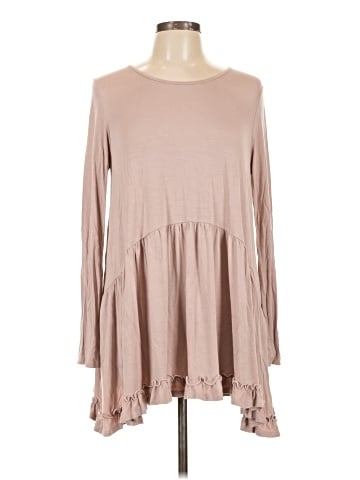 Easel Long Sleeve Top (view 1)