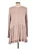 Easel Tan Long Sleeve Top Size L - photo 2
