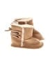 Carter's Tan Booties Size 6-9 mo (baby) - photo 1