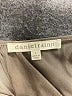 Daniel Rainn 100% Polyester Tan Sleeveless Blouse Size L - photo 7