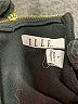 Elle Black Sleeveless Blouse Size L - photo 7