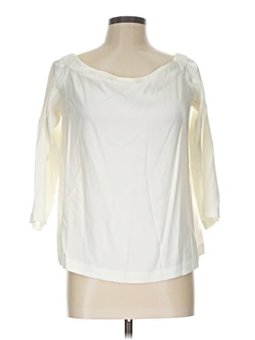 Club Monaco 3/4 Sleeve Blouse (view 1)