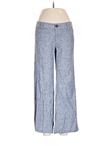 Pilcro and the Letterpress Linen Pants (view 1)