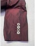 Burberry 100% Polyester Burgundy Red Jacket Size 12 - photo 11