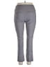 Apt. 9 Solid Gray Active Pants Size 14 Petite - photo 2