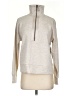 Simply Vera Vera Wang Silver Pullover Sweater Size XS - photo 1