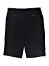 Westbound Solid Black Athletic Shorts Size 8 - photo 1