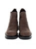 Ugg Australia 100% Leather Brown Ankle Boots Size 6 - photo 2