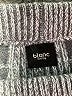 Blanc Chevron-herringbone Gray Shorts Size M - photo 3
