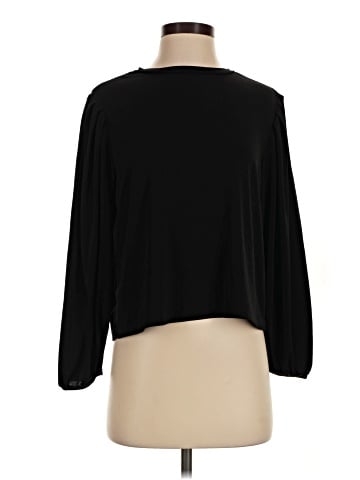 MNG Suit Long Sleeve Top (view 1)