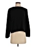 MNG Suit Black Long Sleeve Top Size 2 - photo 1