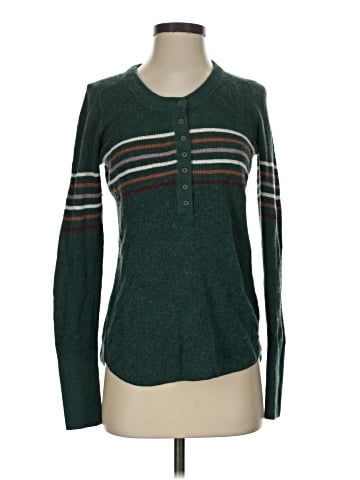 PrAna Pullover Sweater (view 1)