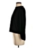 MNG Suit Black Long Sleeve Top Size 2 - photo 5