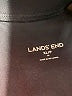 Lands' End Solid Black Active Pants Size XL (petite) - photo 7