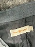 Tory Burch Gray Coat Size 6 - photo 6