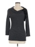 Deletta Gray 3/4 Sleeve Top Size M - photo 1