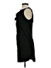 Betsey Johnson Solid Black Casual Dress Size 4 - photo 5