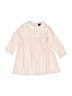 Ralph Lauren 100% Polyester Pink Dress Size 18-24 mo - photo 1