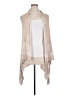 Say What? Tan Kimono Size XL - photo 1